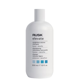 Rusk Elevate Weightless Volume Shampoo, 10 oz Rusk Elevate Weightless Volume Shampoo, 10 oz