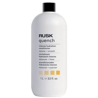 Rusk Quench Intense Hydration Conditioner, 33 oz Rusk Quench Intense Hydration Conditioner, 33 oz