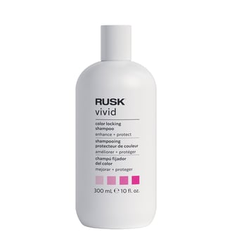 Rusk Vivid Color Locking Shampoo, 10 oz Rusk Vivid Color Locking Shampoo, 10 oz