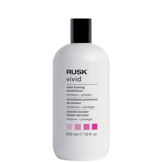 Rusk Vivid Color Locking Conditioner, 10 oz Rusk Vivid Color Locking Conditioner, 10 oz