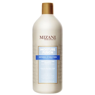 Mizani Moisture Fusion Gentle Clarifying Shampoo, 33.8 oz