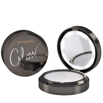 Mirabella Hyaluronic Universal Pressed Powder, 7.5 g