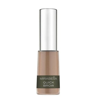 Mirabella Quick Brow Powder, 3.44 g, Medium/Dark Mirabella Quick Brow Powder, 3.44 g, Medium/Dark