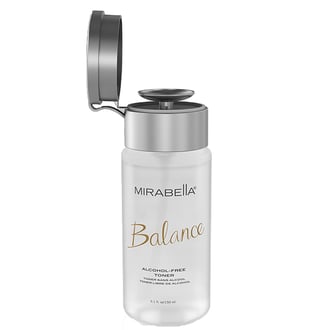 Mirabella Balance Alcohol-Free Toner, 5.1 oz