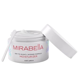 Mirabella Day to Night+ Intense Formula Moisturizer, 2.03 oz