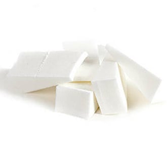 Mirabella Disposable Sponges, 12 Count