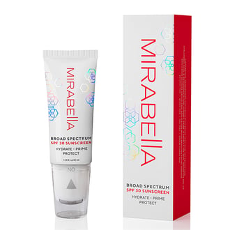Mirabella SPF 30 Moisturizing Primer, 1.35 oz