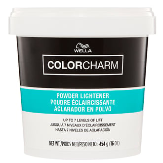 Wella Color Charm Powder Lightener, 16 oz