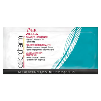 Wella Color Charm Powder Lightener, 1.1 oz