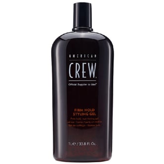 American Crew Firm Hold Styling Gel, 33.8 oz American Crew Firm Hold Styling Gel, 33.8 oz