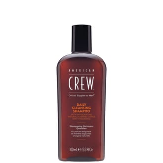 American Crew Daily Cleansing Shampoo, 3.3 oz American Crew Daily Cleansing Shampoo, 3.3 oz