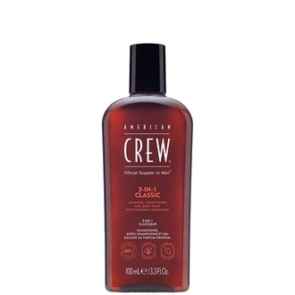American Crew 3-in-1 Classic, 3.3 oz American Crew 3-in-1 Classic, 3.3 oz