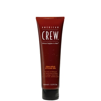 American Crew Firm Hold Styling Gel, 3.3 oz