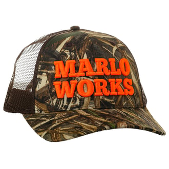 Marlo Works Hat