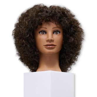 Fromm Naomi Mannequin Head