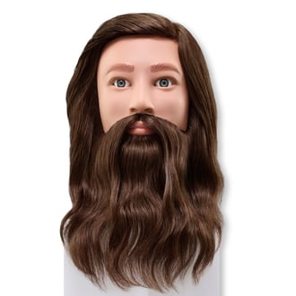 Fromm Aiden Bearded Mannequin Head