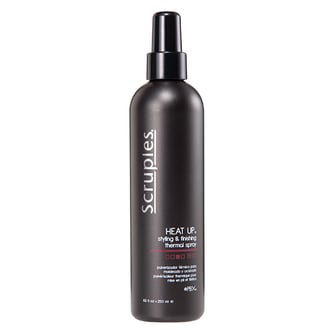 Scruples Heat Up Styling & Finishing Thermal Spray, 8.5 oz