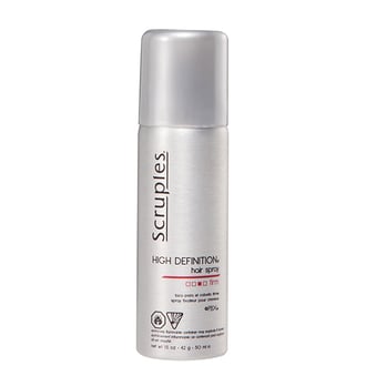 Scruples High Definition Hairspray, 1.5 oz