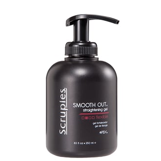 Scruples Smooth Out Straightening Gel, 8.5 oz