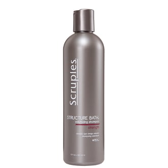 Scruples Structure Bath Volumizing Shampoo, 12 oz