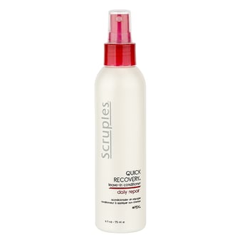Scruples Quick Recovery Leave-In Conditioner, 6 oz