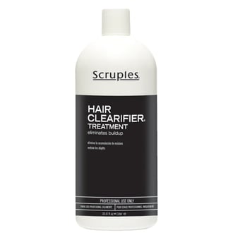 Scruples Hair Clearifier Treatment, Liter