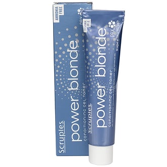 Scruples Power Blonde Lightening & Toning Hair Color, 2 oz