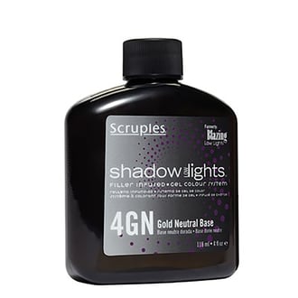 Scruples Shadow Lowlights Filler Infused Gel Color, 4 oz