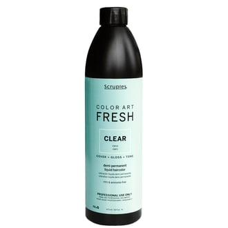 Scruples Color Art Fresh Clear, 16 oz