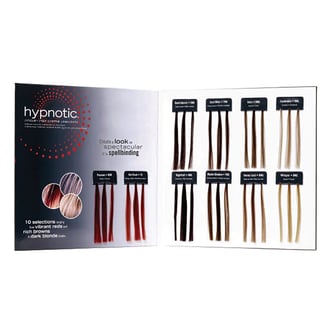 Scruples Hypnotic Creme Lowlights Swatch Book Scruples Hypnotic Creme Lowlights Swatch Book