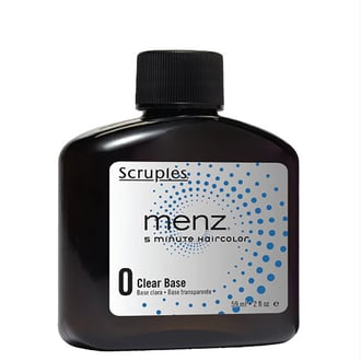 Scruples Menz 5 Minute Haircolor, 2 oz