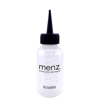 Scruples Menz Haircolor Applicator Bottle, 4 oz