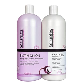 Scruples Biotin Onion Liter Duo