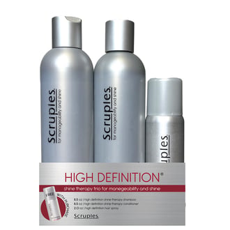 Scruples High Definition Shine Trio
