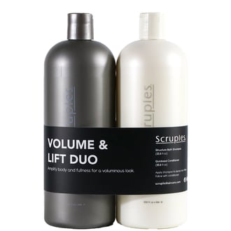 Scruples Volume & Lift Liter Duo