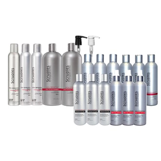 Scruples High Definition Retail Kit