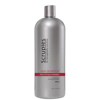 Scruples High Definition Shine Therapy Shampoo, 33.8 oz