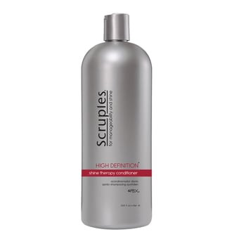 Scruples High Definition Shine Therapy Conditioner, 33.8 oz