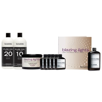 Scruples Blazing Highlights "Try Me" Kit