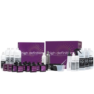 Scruples High Definition Salon Intro Kit