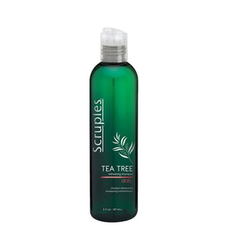 Scruples Tea Tree Refreshing Shampoo, 8 oz