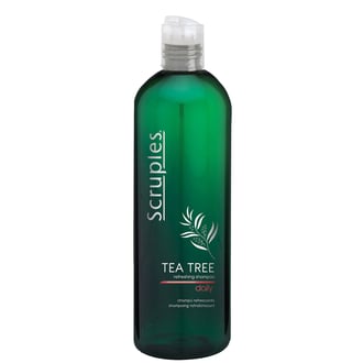 Scruples Tea Tree Refreshing Shampoo, 33.8 oz