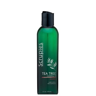 Scruples Tea Tree Nourishing Oil, 8 oz