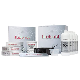 Scruples Illusionist Brilliant Creme Highlights Salon Intro Unit