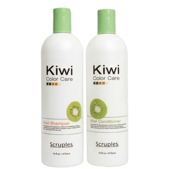 Scruples Kiwi Color Care Duo