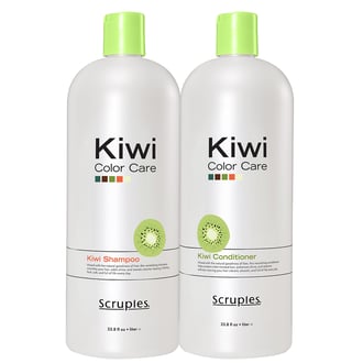 Scruples Kiwi Color Care Liter Duo Scruples Kiwi Color Care Liter Duo