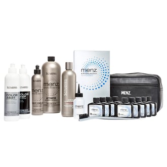 Scruples Menz 5 Minute Haircolor Intro Kit