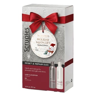 Scruples Reset & Repair Duo (Holiday)