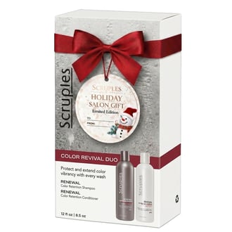 Scruples Color Revival Duo, 12 oz (Holiday)