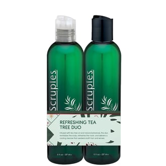 Scruples Tea Tree Duo